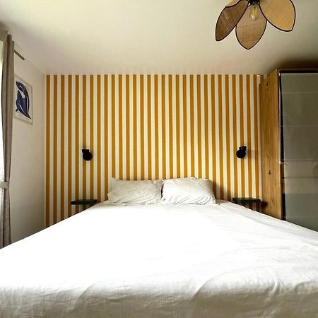 Chambre Dans Maison Meuliere Avec Jardin Chelles  Ngoại thất bức ảnh