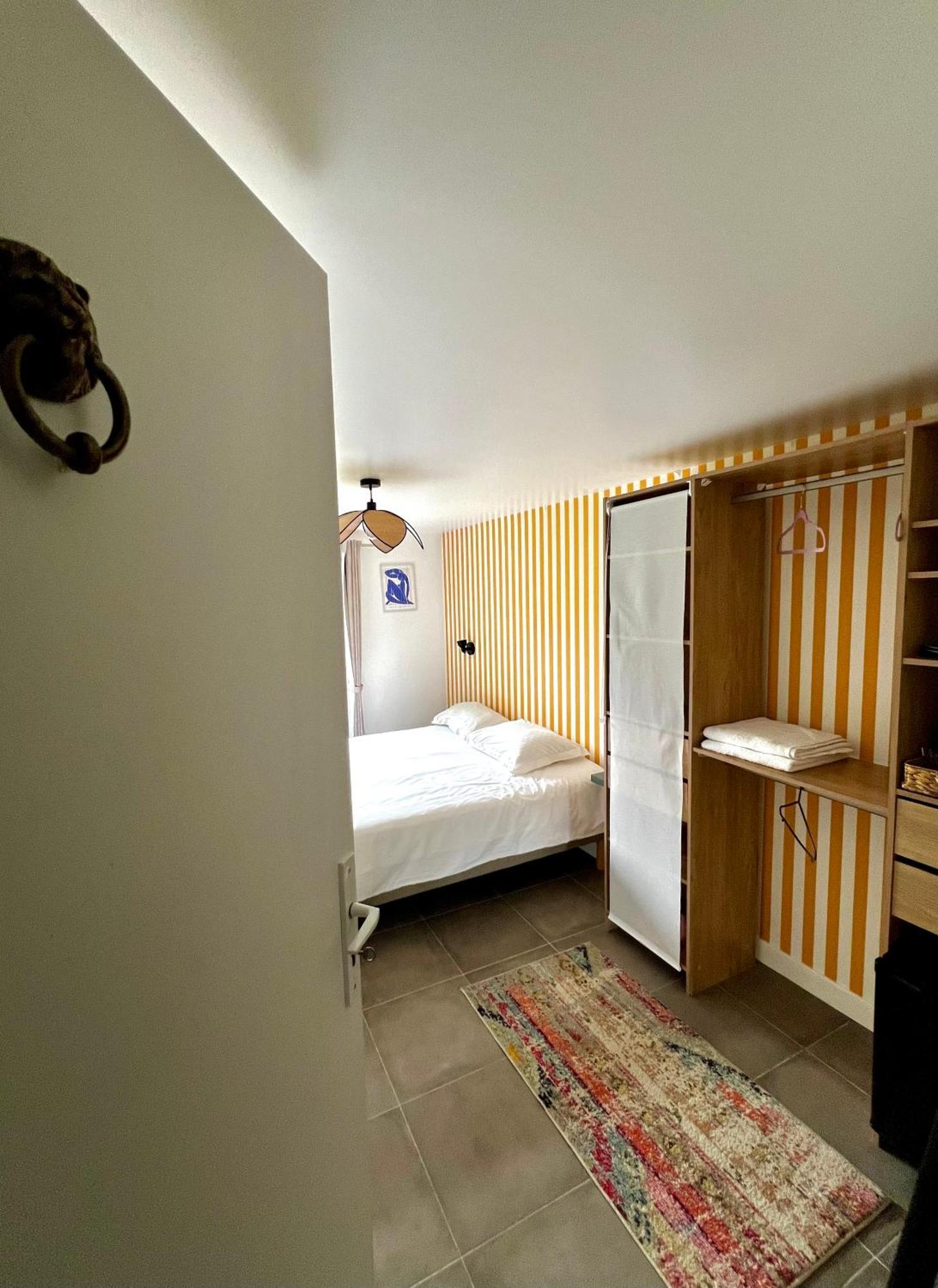 Chambre Dans Maison Meuliere Avec Jardin Chelles  Ngoại thất bức ảnh